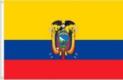 3'x5'>Ecuador