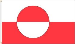 3'x5'>Greenland