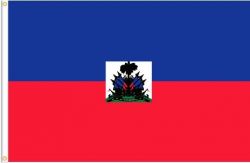 3'x5'>Haiti