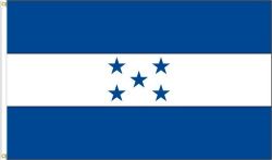 3'x5'>Honduras