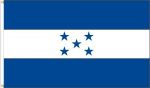3'x5'>Honduras