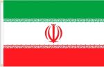 3'x5'>Iran Official