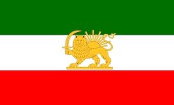 3'x5'>Iran Lion