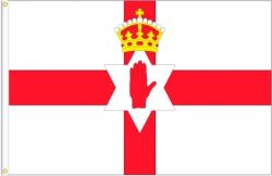 3'x5'>Northern Ireland