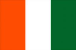 3'x5'>Ivory Coast