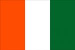 3'x5'>Ivory Coast