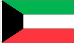 3'x5'>Kuwait