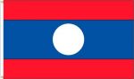 3'x5'>Laos