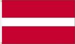 3'x5'>Latvia
