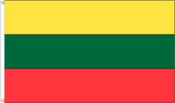 3'x5'>Lithuania