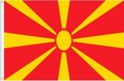 3'x5'>North Macedonia