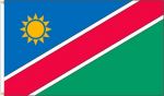 3'x5'>Namibia