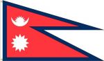 3'x5'>Nepal