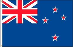 3'x5'>New Zealand