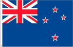 3'x5'>New Zealand