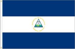 3'x5'>Nicaragua