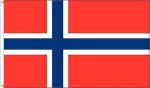 3'x5'>Norway