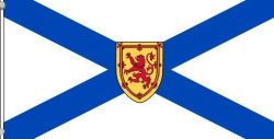 3'x5'>Nova Scotia