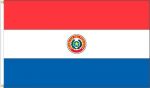 3'x5'>Paraguay