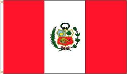 3'x5'>Peru