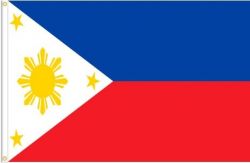 3'x5'>Philippines