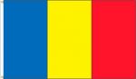 3'x5'>Romania