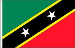 3'x5'>Saint Kitts