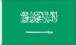 3'x5'>Saudi Arabia