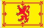 3'x5'>Scotland Lion