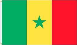 3'x5'>Senegal