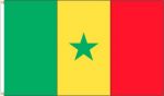 3'x5'>Senegal