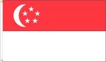 3'x5'>Singapore