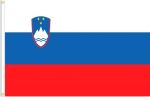 3'x5'>Slovenia