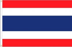 3'x5'>Thailand