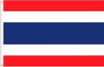 3'x5'>Thailand