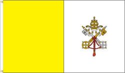 3'x5'>Vatican City