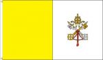 3'x5'>Vatican City