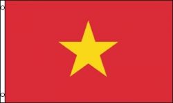 3'x5'>Vietnam North