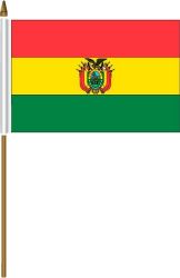 4"x6">Bolivia