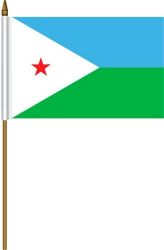 4"x6">Djibouti