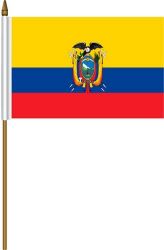 4"x6">Ecuador
