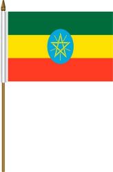 4"x6">Ethiopia Official