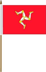 4"x6">Isle Of Man