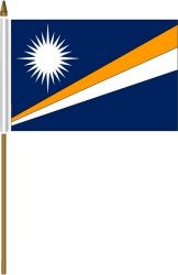 4"x6">Marshall Islands