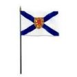 4"x6" Flag>Nova Scotia