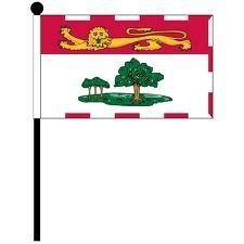 4"x6" Flag>PEI