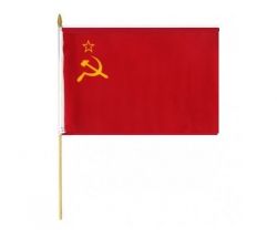 4"x6">Russia Old (USSR)