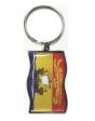 Flag Keychain>New Brunswick