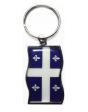 Flag Keychain>Quebec