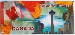 CDA Magnet>N.Falls Views 12x5.5cm.